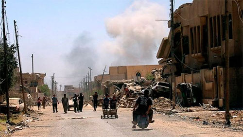 La ONU denuncia la brutalidad de grupos terroristas